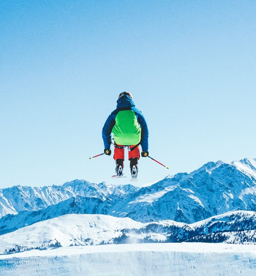 enjoy activity and take a best experience in different winter sport activity