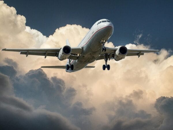 Flying plane-Best Travel Agency in Kurukshetra