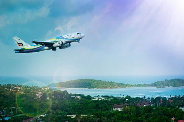 Flying plane- Best Travel Agency in Kurukshetra