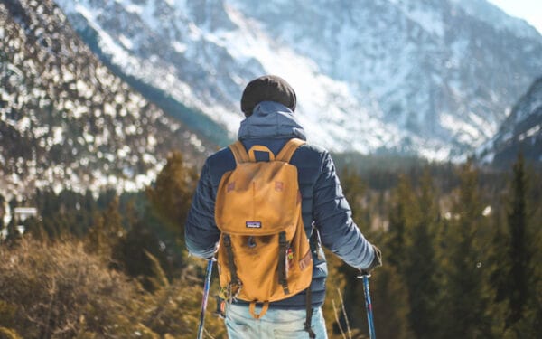 A person with bag-Best Travel Agency in Kurukshetra