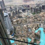 skyscraper, landmark, architecture, dubai, uae
