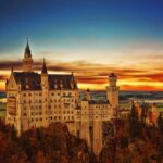Germany sun set-Best travel agency in Kurukshetra