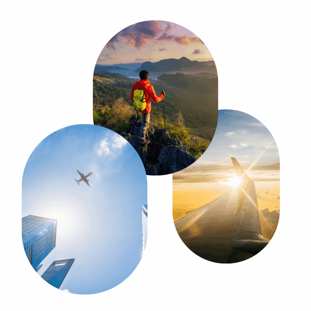 A person with bag-Best Travel Agency in Kurukshetra